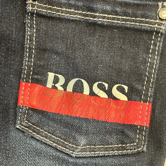 Hugo boss jeans 12 months 74 cm - Picture 3 of 4